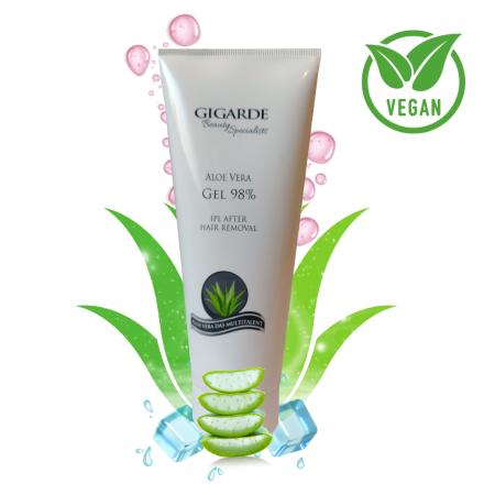 IPL After Hair Removal Kühlendes Gel Haarentfernung, 200 ml IPL After Hair Removal Kühlendes Gel Haarentfernung, 200 ml