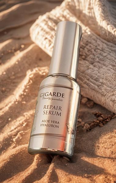 Repair Hyaluron Gesichtspflege-Serum – mit Aloe Vera, Hyaluron & Koffein, 30 ml Repair Hyaluron Gesichtspflege-Serum – mit Aloe Vera, Hyaluron & Koffein, 30 ml