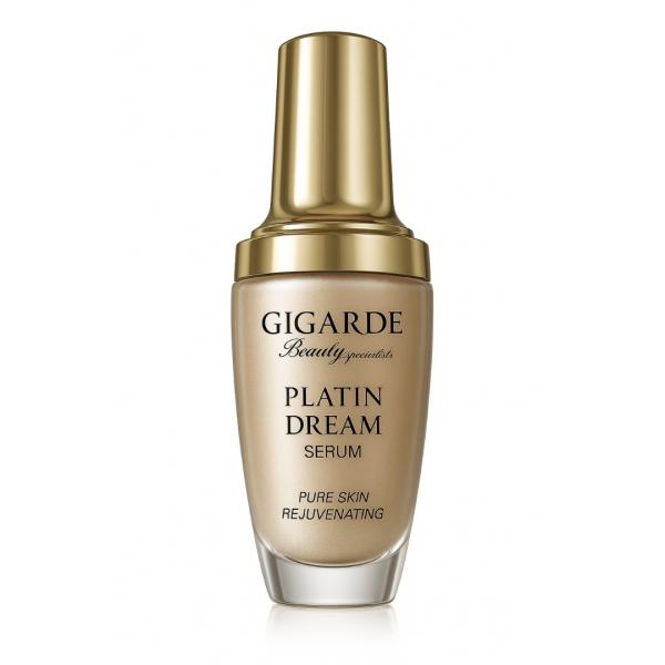Platin Dream Serum Gesichtsserum, 30 ml Platin Dream Serum Gesichtsserum, 30 ml