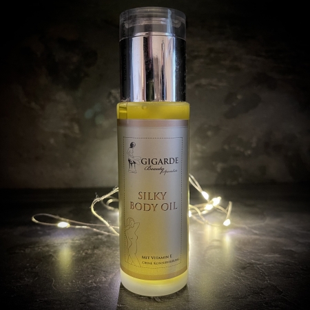 *** Sold Out *** Silky Body Oil