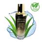 Preview: Aloe Vera Pflanzenextrakt 98 % – veganes Feuchtigkeitsfluid für Gesicht & Körper, 100 ml