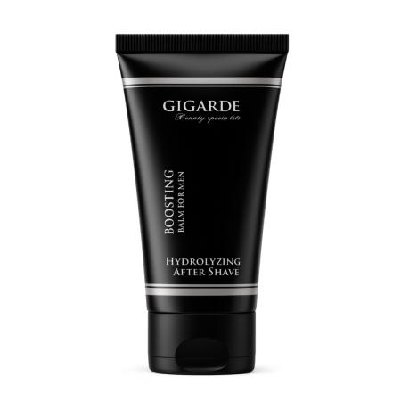 Boosting Balm for Men – Rasurpflege mit Aloe Vera, Panthenol & Hyaluron, 50 ml