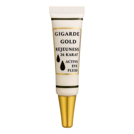 Tube - REJEUNESS GOLD Active Eye Fluid Augenfluid Hyaluron 24 Karat, 15 ml