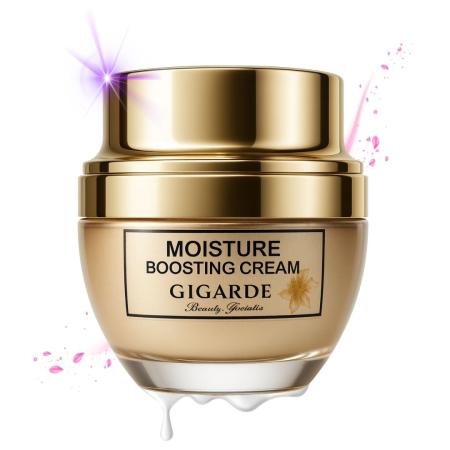 Moisture Boosting Cream Gesichtscreme Dipeptiden Panthenol, 50 ml