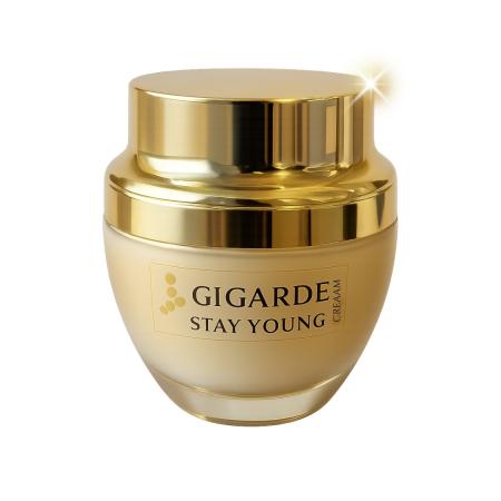Caviar Stay Young Cream Aminsosäuren Vitamin A Gesichtscreme, 50 ml