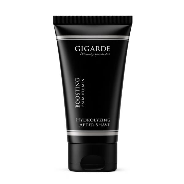 Boosting Balm for Men – Rasurpflege mit Aloe Vera, Panthenol & Hyaluron, 50 ml
